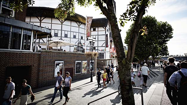 Tour of Shakespeare's Globe for Two Image 4