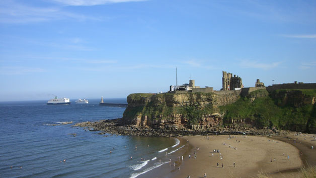 Vera Full Day Tour for Two of Northumberland Locations Image 1