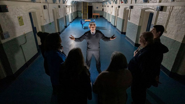 Ghost Tour at Shrewsbury Prison for Two picture