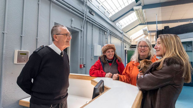 Guided Tour for Two of Shrewsbury Prison picture