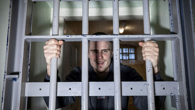 Choice of Escape Room at Shrewsbury Prison for Two picture