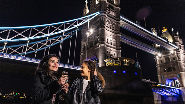 A Four Course London Dinner Cruise for Two Image 3