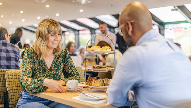 Thames River Cruise with Afternoon Tea for Two Image 1