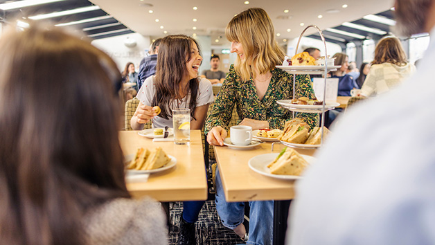 Thames River Cruise with Afternoon Tea for Two - Midweek Image 4