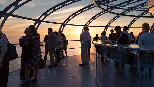 Sky Bar Experience at Brighton i360 for Two Image 4