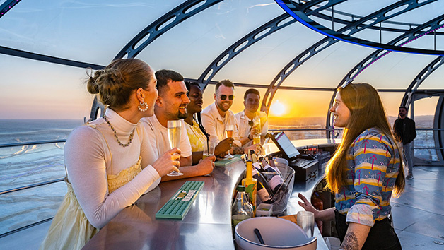 Sky Bar Experience at Brighton i360 for Two Image 2