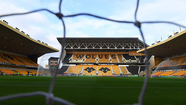 Wolves Football Club Molineux Stadium Tour for Two Adults Image 2