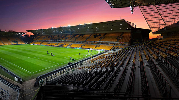 Wolves Football Club Molineux Stadium Tour for Two Adults Image 3