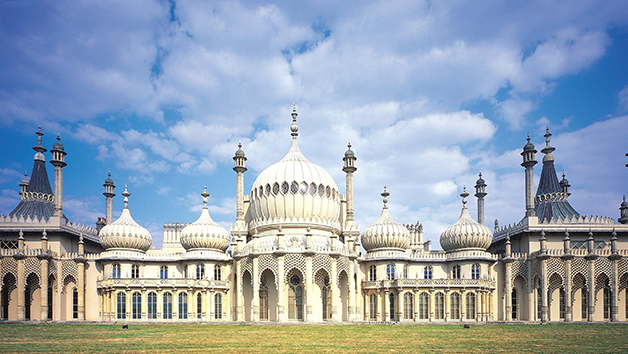 Brighton Pavilion Entry and Sparkling Afternoon Tea at Hilton DoubleTree Brighton for Two Image 3