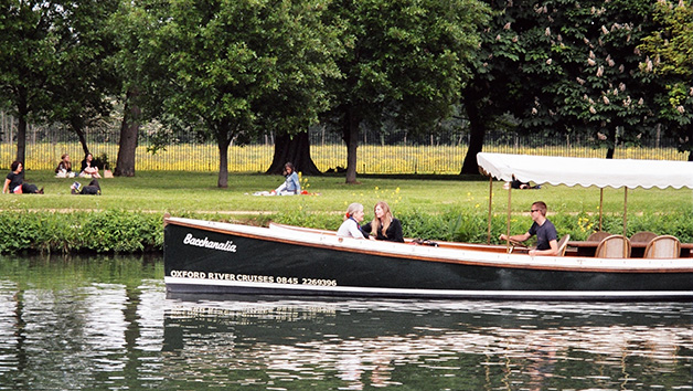 Afternoon Tea Cruise in Oxford for Two Image 4