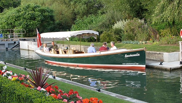 Afternoon Tea Cruise in Oxford for Two Image 2