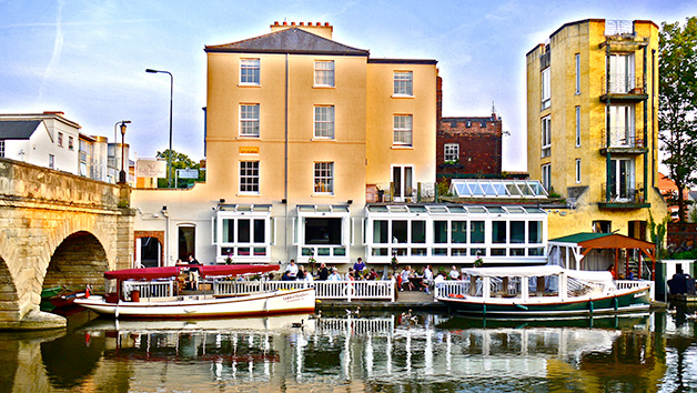 Click to view details and reviews for Afternoon Tea Cruise In Oxford For Two.