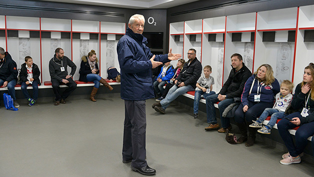 Allianz Stadium, Twickenham Tour and World Rugby Museum Entry for Two Image 5