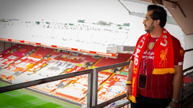 Liverpool FC Anfield Stadium Tour for One Adult with Museum Entry Image 3