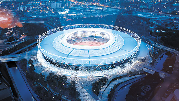 Click to view details and reviews for 37 Off London Stadium Tour With Lunch For Two.