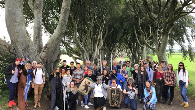 Click to view details and reviews for Game Of Thrones Filming Location Bus Tour For Two In Belfast.