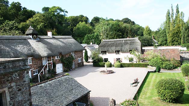 Bickleigh Castle, Grounds and Garden Guided Tour and Cream Tea for Two Image 3