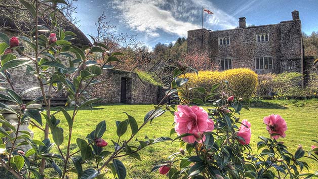 Bickleigh Castle, Grounds and Garden Guided Tour and Cream Tea for Two Image 2