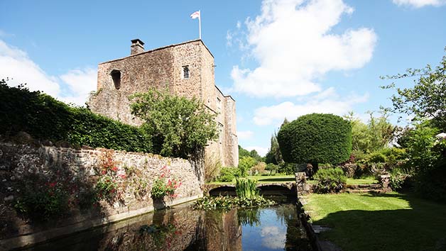 Bickleigh Castle, Grounds and Garden Guided Tour and Cream Tea for Two Image 5