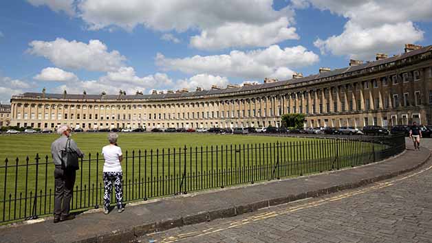 Click to view details and reviews for Bridgerton Guided Tour In Bath For Two People.