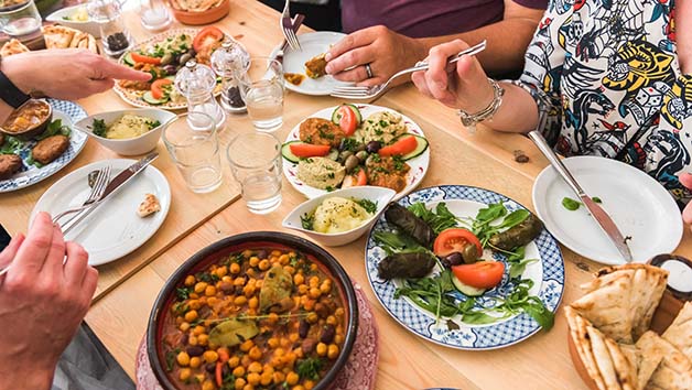 Guided Vegan Food Tour For One With Yorkshire Appetite In Harrogate