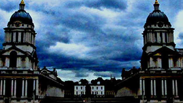 Ghost Walking Tour for Two of Royal Maritime Greenwich Image 1