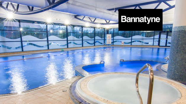 Blissful Spa Day with 25 Minute Treatment for One at Bannatyne Image 1