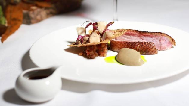 Three Course Sunday Lunch for Two at The Lowry Hotel
picture