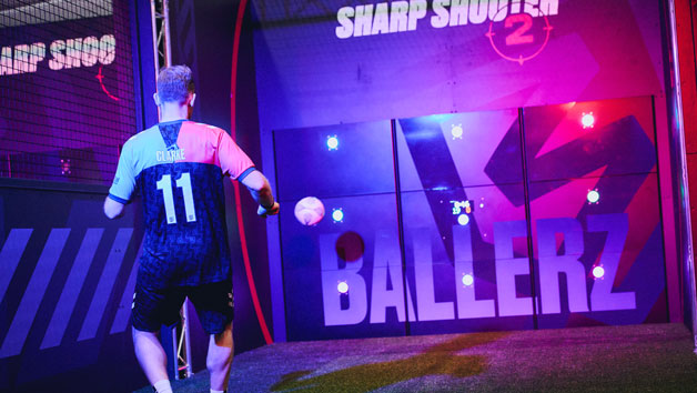 Click to view details and reviews for Ballerz Football New Signing Immersive Experience For One Feel Like A Pro.