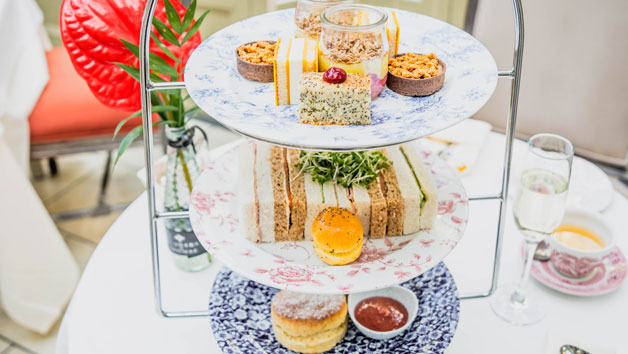 Afternoon Tea with Fizz for Two at Coombe Abbey Image 4