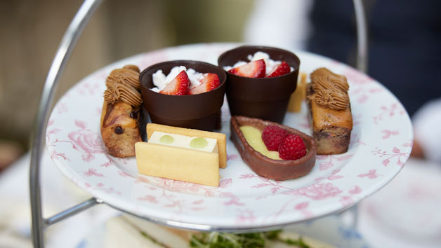 Afternoon Tea with Fizz for Two at Coombe Abbey Image 2