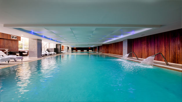 Luxury Spa Day with 50 Minute Treatment and Afternoon Tea at Chelsea Harbour Hotel for Two - Weekend Image 2