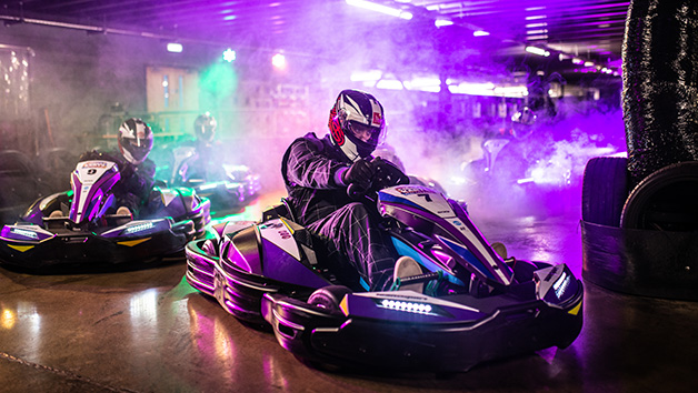 Combat Karting at TeamSport for One Image 5