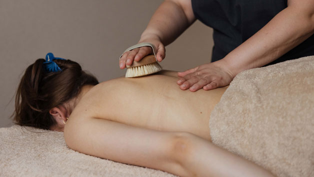 Balancing Journey At Inhale Spa For One With 60 Minute Treatment