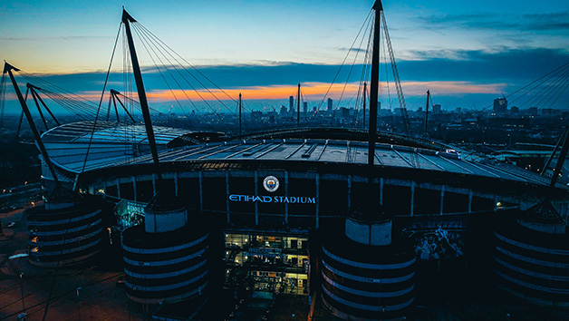 Etihad Stadium Manchester City Tour for Two Adults Image 4