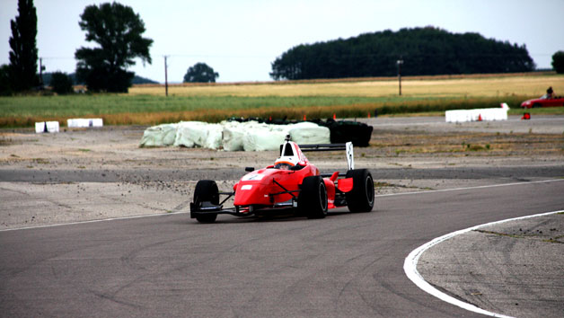 Single Seater Driving Introduction