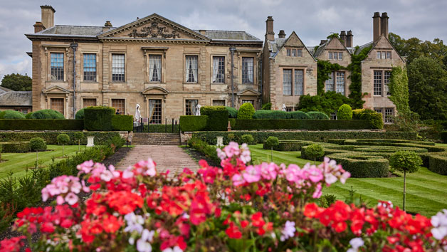 One Night Getaway with Dinner for Two at Coombe Abbey Image 1