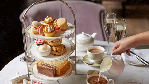 Click to view details and reviews for Afternoon Tea At The Royal Horseguards Hotel In London For Two.