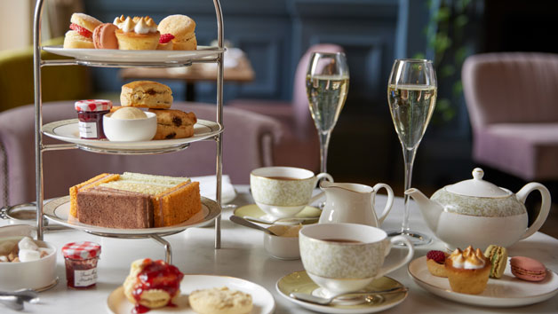 Afternoon Tea at the Royal Horseguards hotel in London for Two Image 2