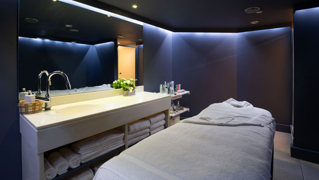 Luxury Spa Day with 50 Minute Treatment and Afternoon Tea at Chelsea Harbour Hotel for Two - Weekend Image 5