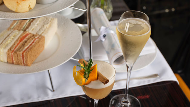 Traditional Afternoon Tea for Two at 5 Star Flemings Mayfair Hotel Image 2