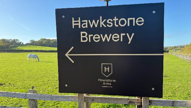 Tour for Two Adults and One Child at Clarkson's Farm picture