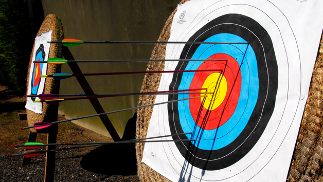 Archery Experience for Four Image 2