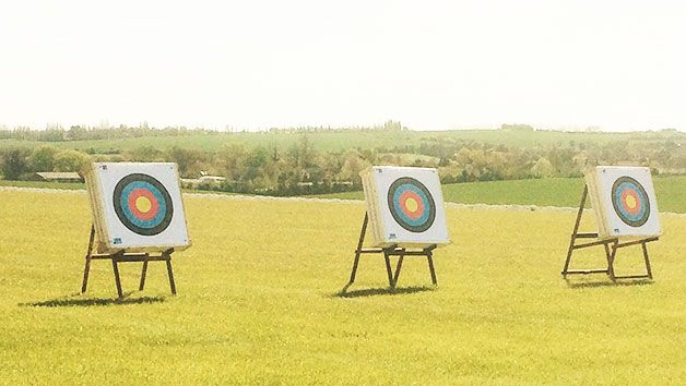 60 Minutes at a Crossbow Shooting Range for Two People Image 2