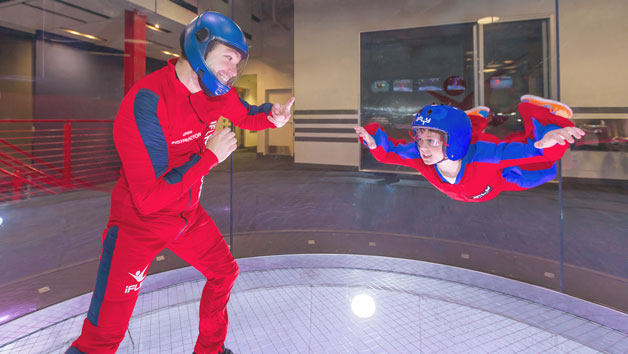 iFLY Indoor Skydiving for One in Basingstoke Image 2