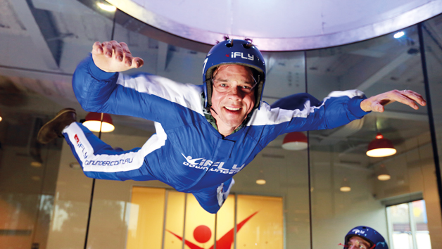 Click to view details and reviews for Ifly Indoor Skydiving And Vr Flight For One Person.