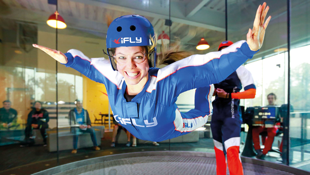 iFLY Indoor Skydiving and VR Flight for One Person Image 3