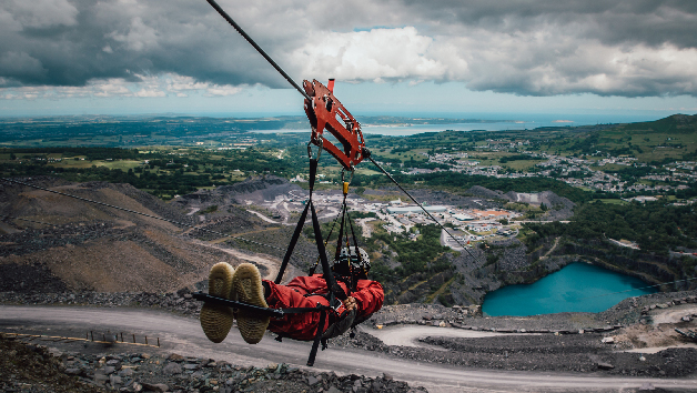 Zip World Velocity for One - Midweek Image 3