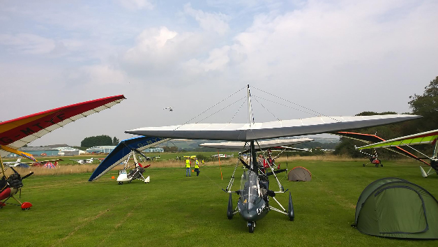 Click to view details and reviews for 20 Minute Introductory Microlight Flying For One.