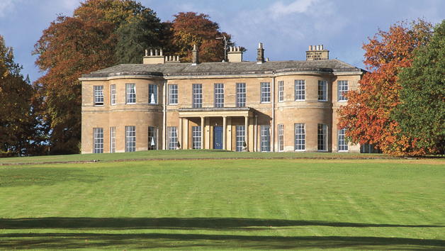 Two-Course Dinner and Cinema Screening for Two at Rudding Park, Yorkshire Image 3